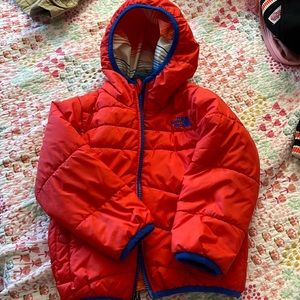 The North Face Puffer Packable Reversible Jacket